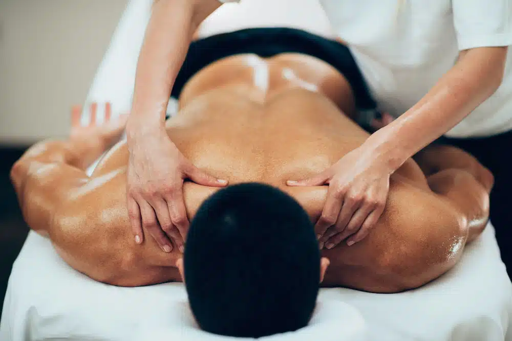 Athletic and Sports Massage in Bangalore - Yos Health