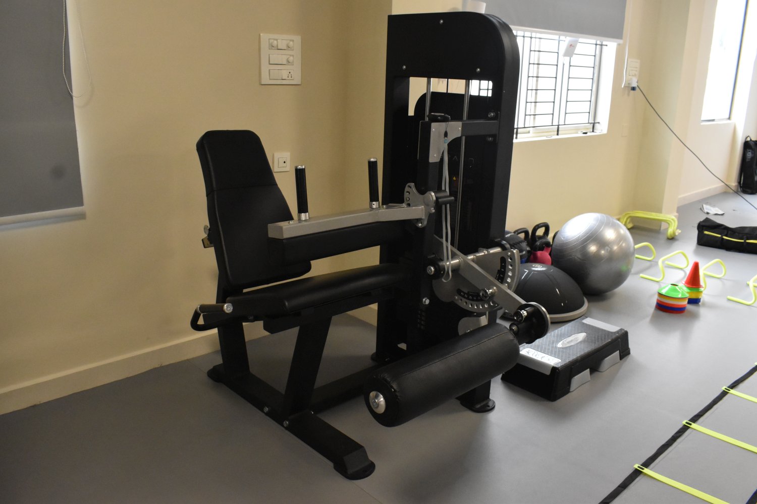 Rehab equipment