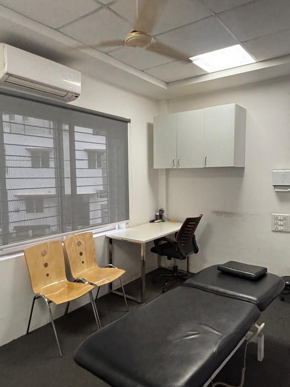 Clinic interiors