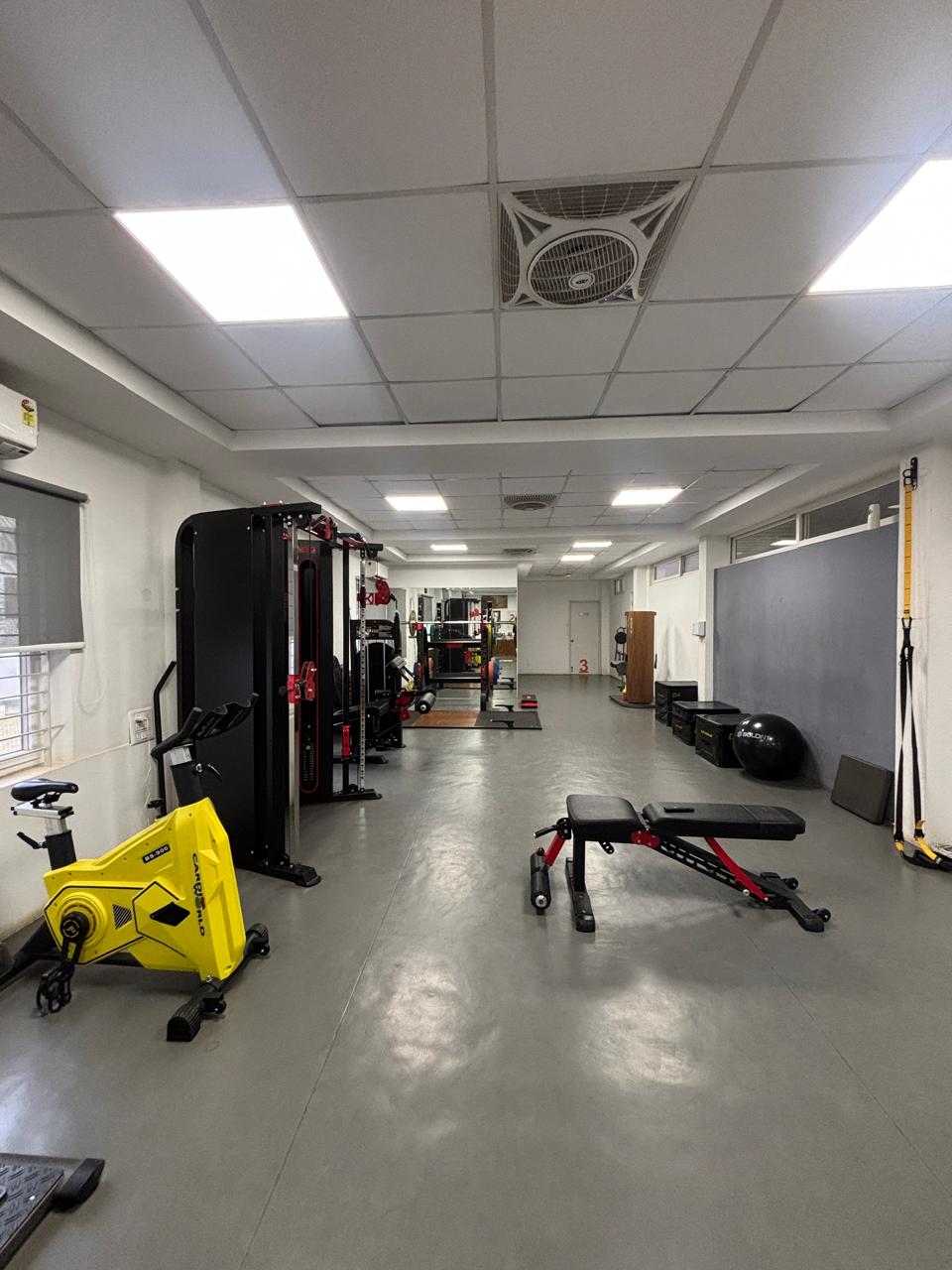 YOS Sahakarnagar clinic